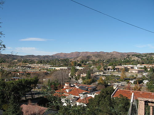 Agoura Hills, California